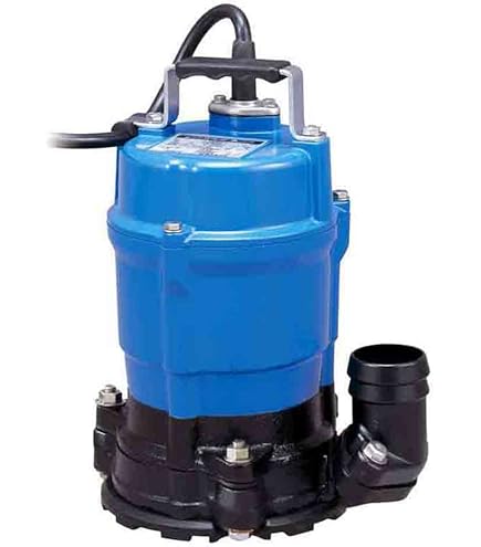 Amazon.co.jp: ツルミ 水中ポンプ LB-480A-62 : 産業・研究開発用品