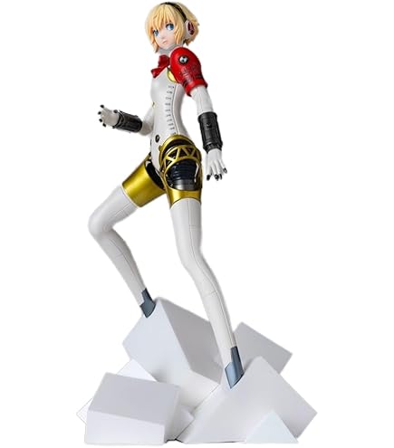 Amazon.co.jp: コトブキヤ ペルソナ3 真田明彦 ショートドラマCD付