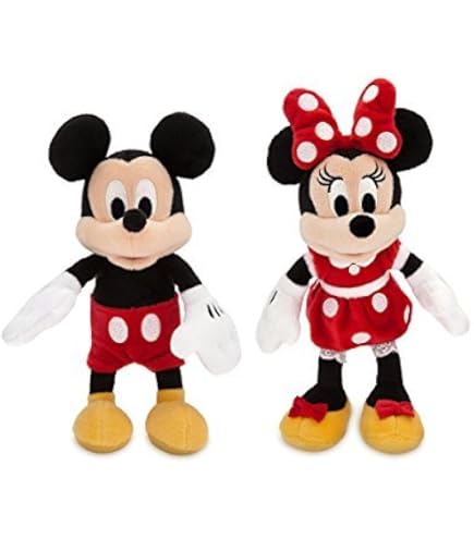 Amazon.co.jp: ディズニー ミニー&カドリーベア ボールチェーン付