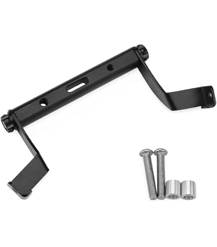 Amazon.co.jp: LEDISHUN ハンドルマウントステ マルチバーホルダ