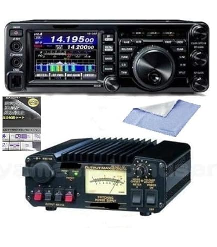 Amazon | FT-991AM (50W) 八重洲無線 HF/50/144/430MHz帯オールモード