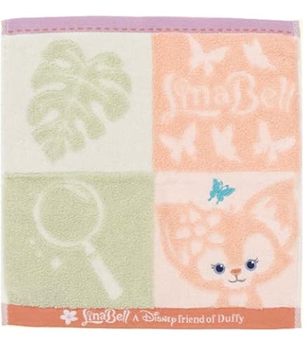 Amazon.co.jp: ダッフィー ミニぬいぐるみ＆タオルセット ハーバー