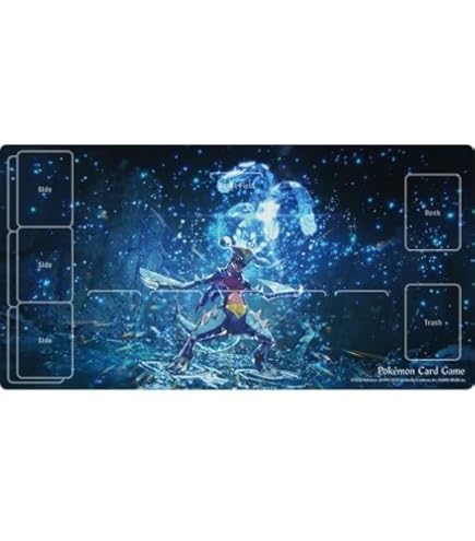 Amazon | 海外公式大会限定 ウルトラネクロズマ ラバープレイマット