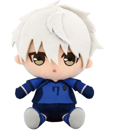 Amazon.co.jp: ブルーロック ネス ぬいぐるみ マスコット 新英雄大戦