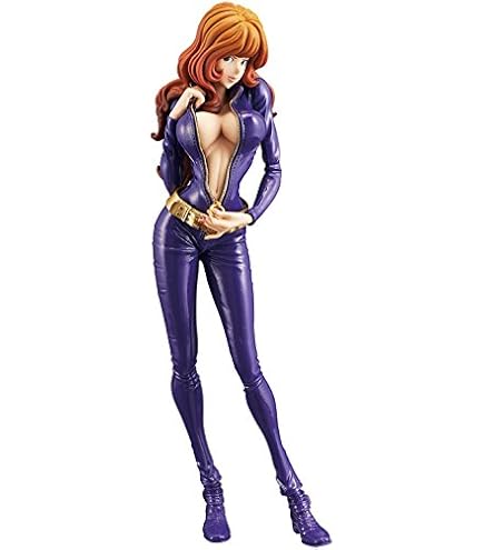 Amazon.co.jp: バンプレスト ルパン三世 GROOVY BABY SHOT I 峰不二子