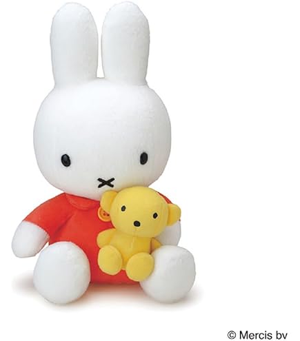 Amazon.co.jp: セキグチ(Sekiguchi) くまちゃん抱きミッフィー