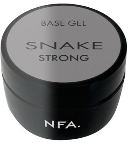 Amazon | nfa スネークベース ジェル 15g入り | nail for all Snake