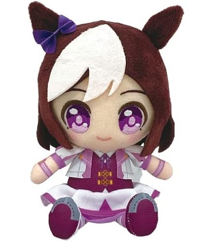 Amazon.co.jp: ウマ娘 プリティーダービー タマモクロス Chibi