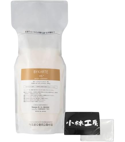 Amazon | ホーユー バイカルテ ヘアトリートメント SS 1300g レフィル