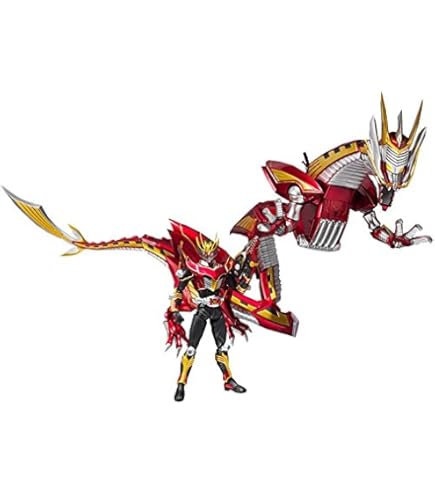 Amazon | TAMASHII NATIONS TWIST ACTION FORM 仮面ライダーナイト