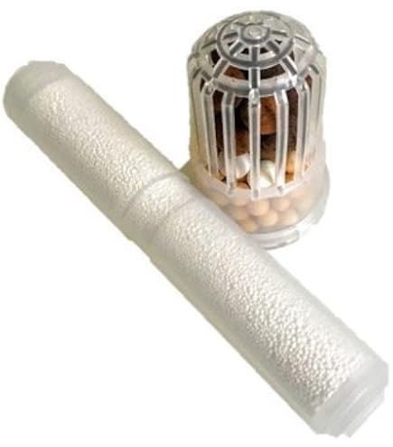 Amazon | ガイアの水135 蛇口用浄水器専用カートリッジ （1日50