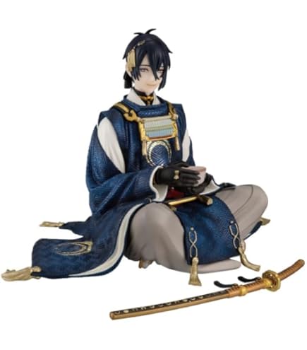 Amazon | 刀剣乱舞-ONLINE- 三日月宗近 真剣必殺Ver. 1/8スケール