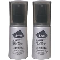 Amazon | ルアン スーパーミリオンヘアー 30g No.2 ダークブラウン 3点