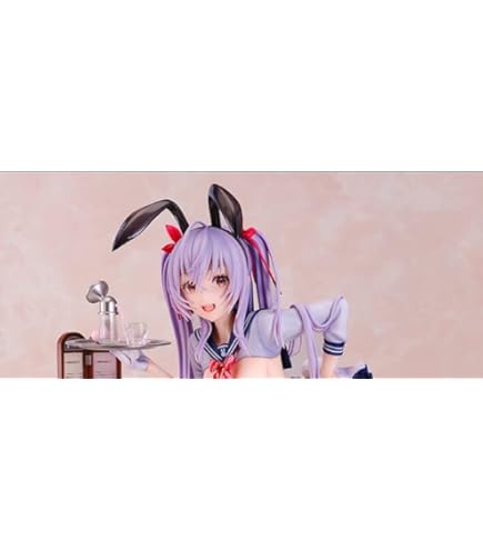 Amazon.co.jp: ロケットボーイ 青鬼小娘 1/6スケール塗装済み完成品
