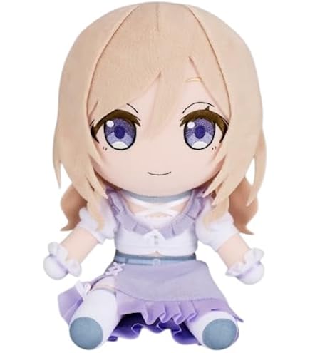 Amazon.co.jp: アイドルマスター ミリオンライブ！ ぬいぐるみ 星井