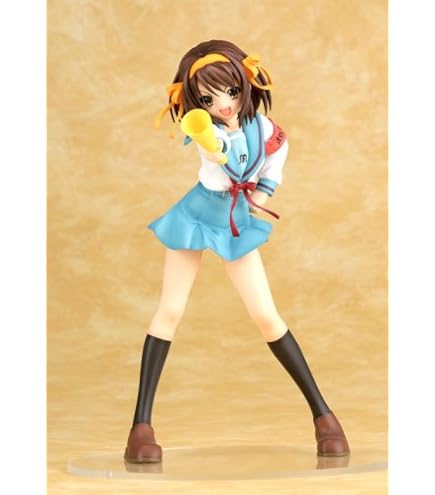Amazon | 涼宮ハルヒの憂鬱 鶴屋さん バニーVer. (1/4スケールPVC塗装