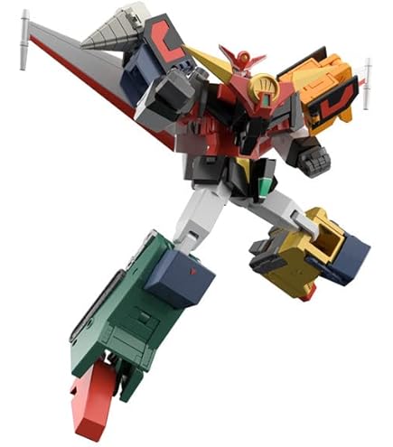 Amazon.co.jp: バンダイ(BANDAI) スーパーミニプラ 勇者指令ダグオン2