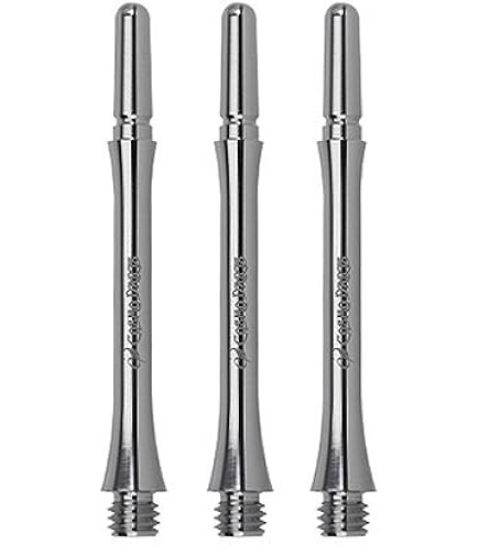 Amazon | コスモダーツ フィットシャフト メタル チタニウム シャフト