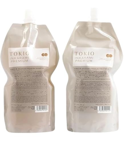 Amazon | TOKIO トキオ インカラミ プラチナム シャンプー400ml＆