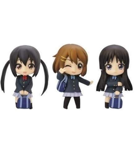 Amazon.co.jp: けいおん! ねんどろいど 平沢憂 (ノンスケール ABS&PVC