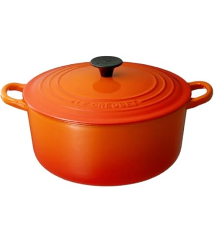 Amazon | Le Creuset ル・クルーゼ シグニチャー ココット・ロンド