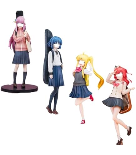 Amazon.co.jp: 一番くじ アニメ「ぼっち/ざ/ろっく！」VOLUME 3○D賞