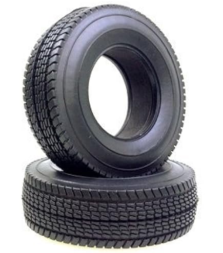 Amazon | オールトレインタイヤセット タミヤ1/14トレーラートラック用