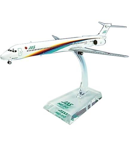 Amazon | JAS MD-90シリーズ ミニエアプレーンモデル 7機セット XXCY