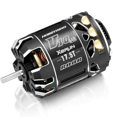 Amazon.co.jp: HOBBYWING XERUN XR10 PRO G3 ブラック 【1/10用