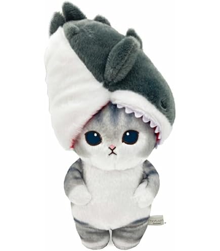 Amazon.co.jp: 限定品 そうにゃん ぬいぐるみ 100周年 限定 赤リボン