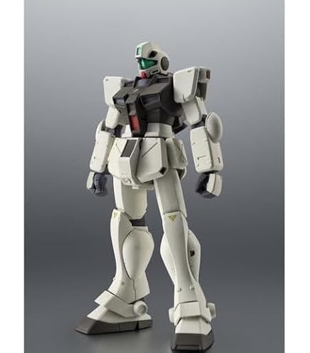 Amazon.co.jp: ROBOT魂 ＜SIDE MS＞ RGM-79GS ジム・コマンド宇宙戦