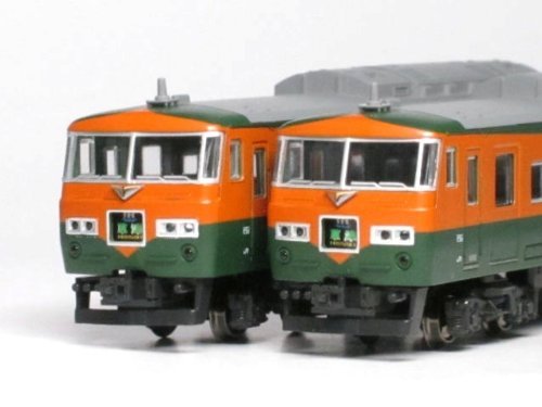 185系200番台湘南色タイプをちょっこり弄る。10-925 | NGaugeJP - 横濱