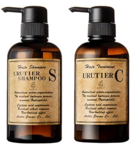 Amazon | 【公式】ウルティアオイル 500ml 詰め替え 髪質改善オイル