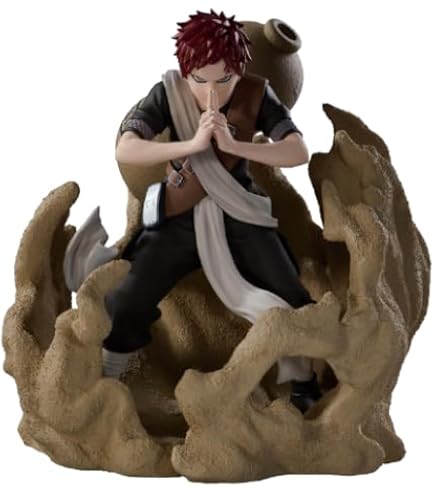 Amazon.co.jp: NARUTO ナルト フィギュア 我愛羅 ガアラ