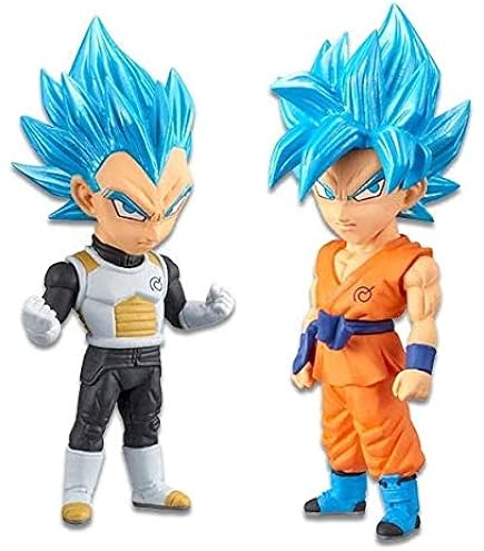 Amazon.co.jp: 組立式ドラゴンボール改ワールドコレクタブルフィギュア
