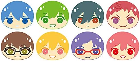 エンスカイ「TVアニメ Free! – Dive to the Future – おまんじゅうに