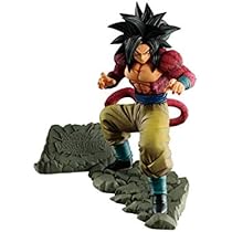 Amazon | DRAGONBALL Z DOKKAN BATTLE 4TH ANNIVERSARY FIGURE -超