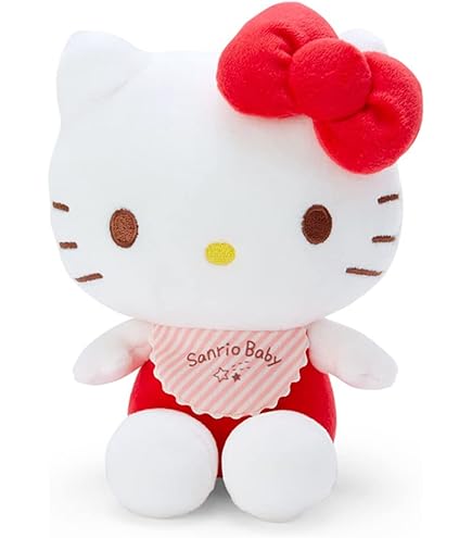 Amazon.co.jp: サンリオ(SANRIO) サンリオ ぬいぐるみLL ハローキティ