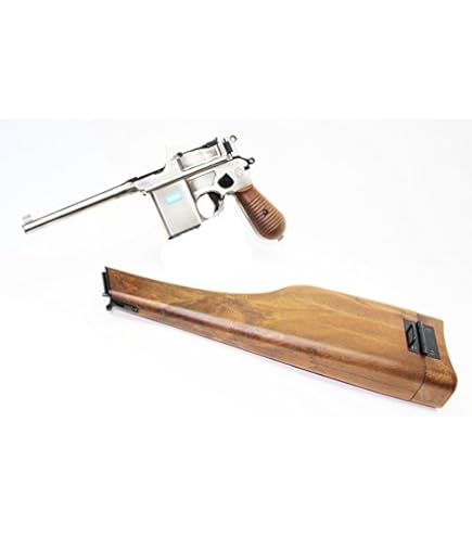 Amazon | マルシン モーゼルM712 ショートバレル ABS Wディープ