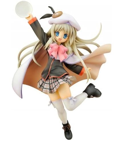 Amazon | コトブキヤ リトルバスターズ! 能美クドリャフカ 1/8スケール