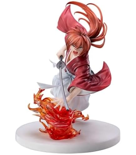 Amazon | G.E.M.シリーズ るろうに剣心 -明治剣客浪漫譚- 緋村剣心