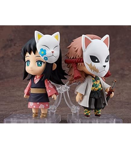 Amazon | るかっぷ 鬼滅の刃 錆兎 約110mm PVC製 塗装済み完成品