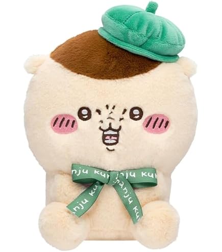 Amazon.co.jp: ちいかわ サンタさんだ！ぬいぐるみS(うさぎ) : おもちゃ