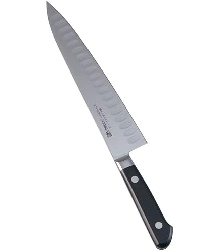 Amazon｜ミソノ(Misono) UX10シリーズ 牛刀サーモン No.764/27cm｜牛刀