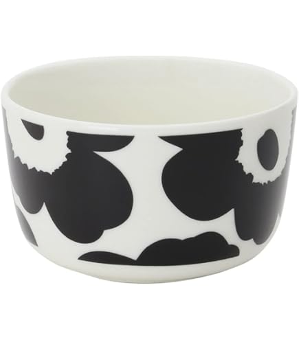 Amazon.co.jp: マリメッコ(marimekko) ヒュライリュ ボウル 300ml 3個