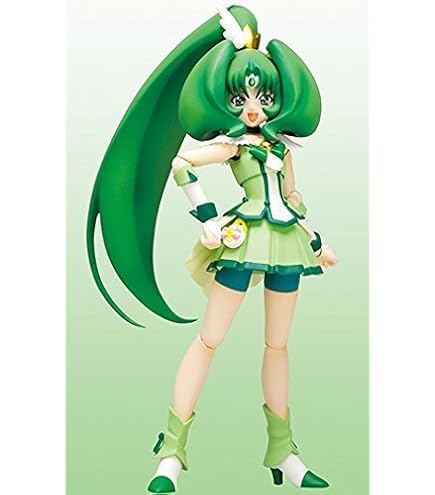 Amazon.co.jp: スイートプリキュア♪ DXガールズフィギュア～登場編