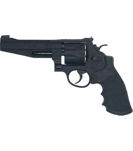 Amazon | タナカ S&W パフォーマンスセンター M&P R8 5インチ