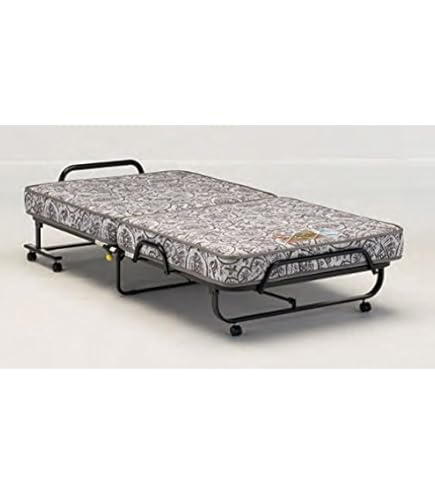 Amazon｜フランスベット 折り畳みベッドパンテオンN-71A/N-71B 簡易