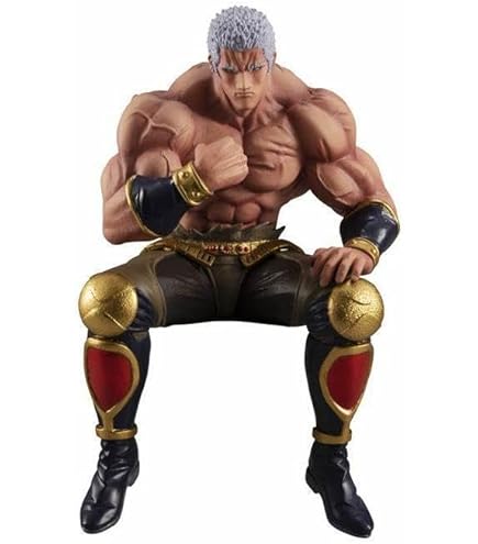 Amazon | 北斗'の拳 ぬーどるストッパーフィギュア ジャギ 約14㎝ 公式