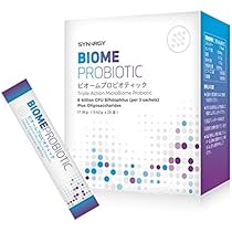 Amazon | ビオーム ベーシックス(植物成分・COQ10・ビタミン・ミネラル